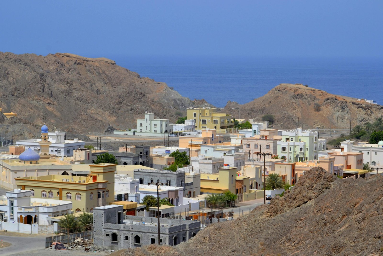 Oman